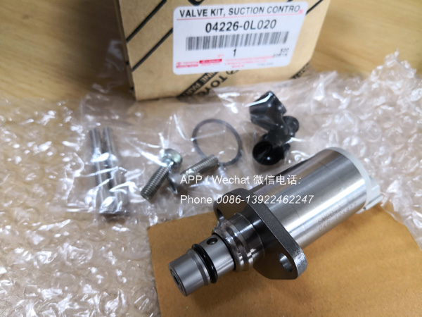 04226-0L020,Toyota Suction Control Valve